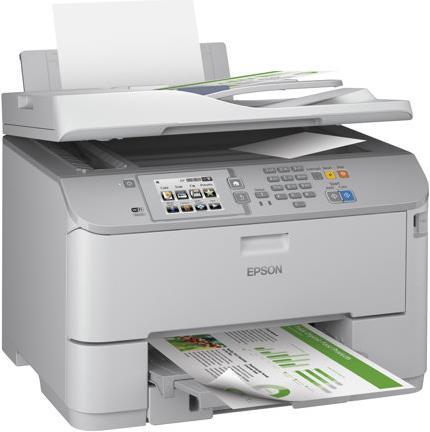 Actual product image Epson WF-5620DWF WorkForce Pro (Ink, Colour)