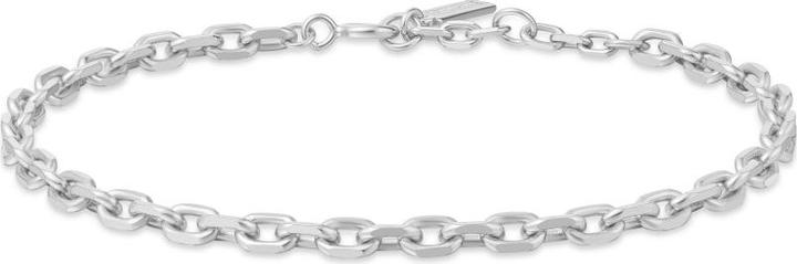 Ania Haie VOGUE MAVEN Armband (2 cm, Silber 925)