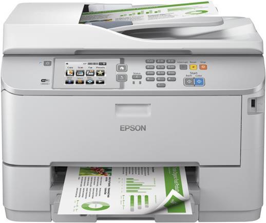 Epson WF-5620DWF WorkForce Pro (Tintenpatrone, Farbe)