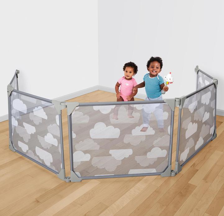 Actual product image Skiphop Playview (91 cm, 91 cm)