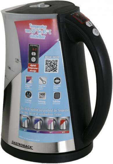 Image du produit Gastroback Colour Vision (1.50 l)
