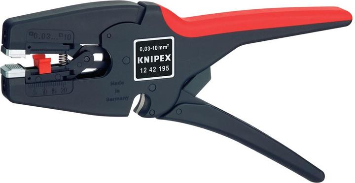 Produktbild Knipex Ersatzmesser-Paar für Abisolierzange.. (50 mm)