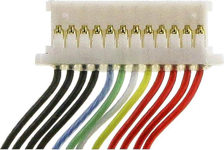 Image du produit CoreParts Batterie d'ordinateur portable pour HP (7050 mAh)