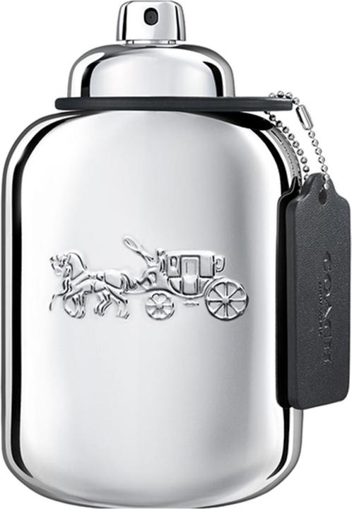 Coach Men Platinum