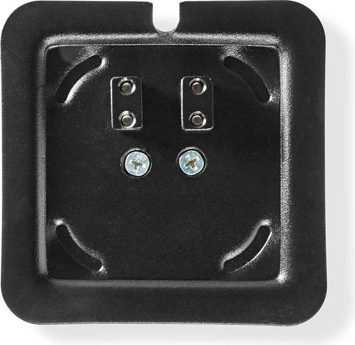 Image du produit Nedis Support de haut-parleur | Sonos® One SL™ / Sonos® One™ / Sonos® PLAY:1™ | Support | 10 kg | Hauteurv (1 pièce, Support, Réglable en hauteur)