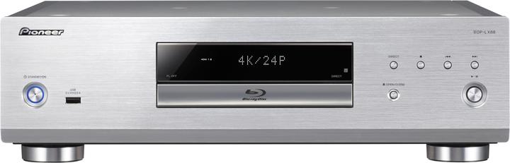 Image du produit Pioneer Bdp-Lx88 (Lecteur Blu-ray)
