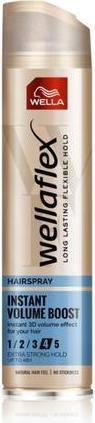 Produktbild Wella Wellaflex Instant Volume Boost (250 ml)