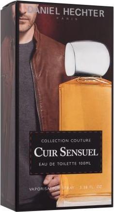 Actual product image Daniel Hechter Collection Couture Cuir Sensuel Edt Spray (Eau de toilette, 100 ml)