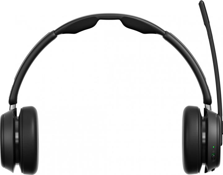 Immagine prodotto EPOS IMPACT 1061 Auricolare Bluetooth stereo con supporto per la ricarica senza contatto (Senza fili, USB-C)