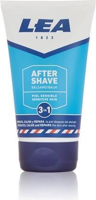 SENSITIVE SKIN bálsamo after shave 3 en 1 125 ml (Aftershave Balsam, 125 ml)