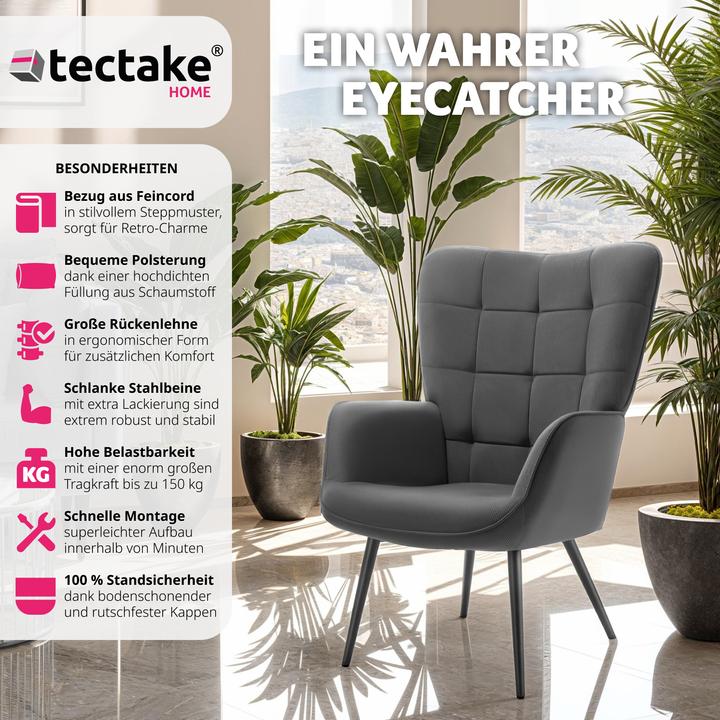 Image du produit tectake Hygge