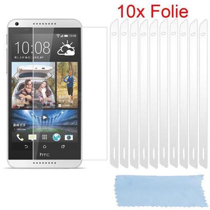 Image du produit Cadorabo 10x film de protection (1 pièce(s), HTC Desire 816)