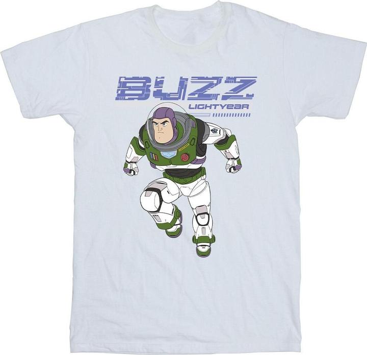 Disney Lightyear Buzz Jump To Action TShirt Mädchen