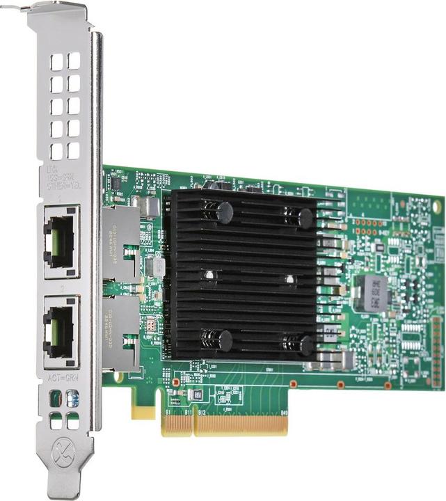 Actual product image Broadcom NetXtreme E-Series P210TP (Ethernet, RJ45)