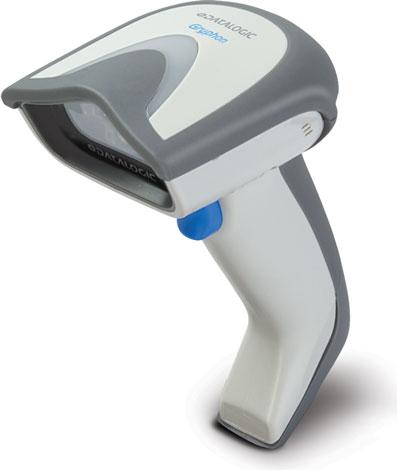 Actual product image Datalogic Gryphon GD4130-WH (1D barcodes)