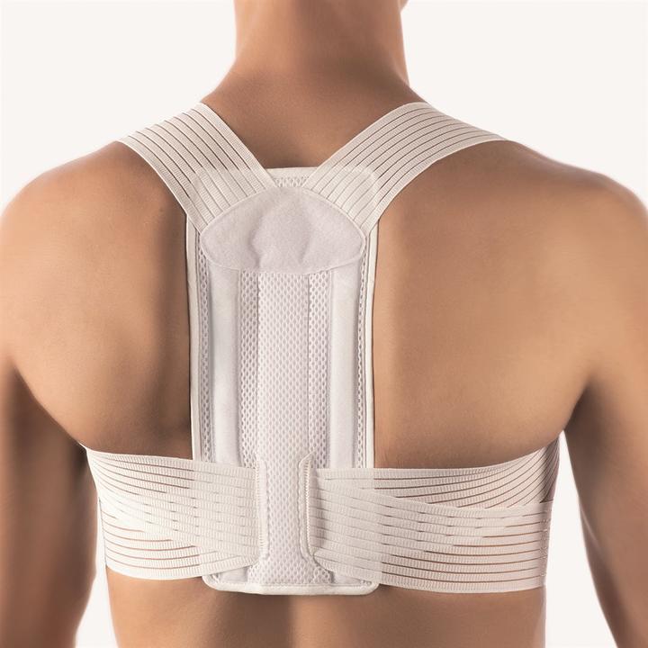 Immagine prodotto Bort Medical supporto elastico dritto bianco (3)