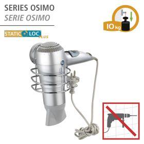 Immagine prodotto Wenko Supporto per asciugacapelli Osimo