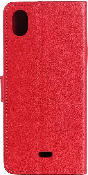 Immagine prodotto MU Classic Serie di copertine per libri in pelle Litchi (Wiko Y61)