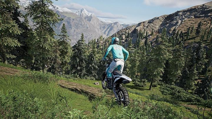 Produktbild THQ MX vs. ATV Legends - 2024 Monster Energy Supercross Edition (PS5, Multilingual)