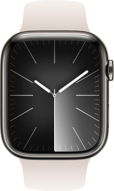 Produktbild Crong Liquid - Apple Watch Armband 38/40/41mm (Stein ohne) (Flüssiges Silikon)