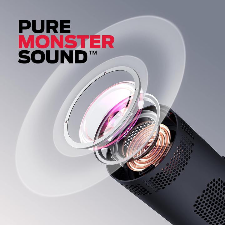 Actual product image Monster S130 (24.24 h, Without external power source)