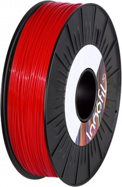 Actual product image Basf Filament (PLA, 1.75 mm, 750 g, Red)