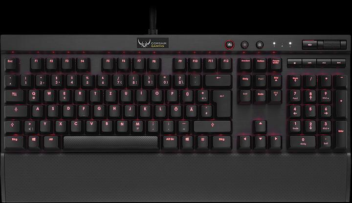 Corsair Gaming K70 (CH, Cable)
