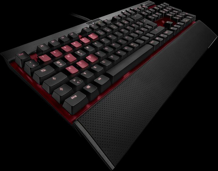 Actual product image Corsair Gaming K70 (CH, Cable)