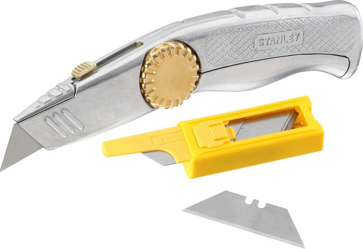 Actual product image Stanley Knife Fatmax Pro (Cutters)