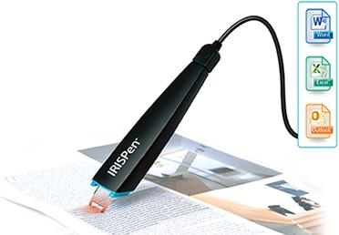 Image du produit Iris Stylo Express 7 (USB)