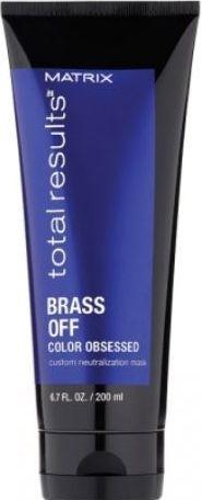 Matrix Total Results Brass Off (200 ml)