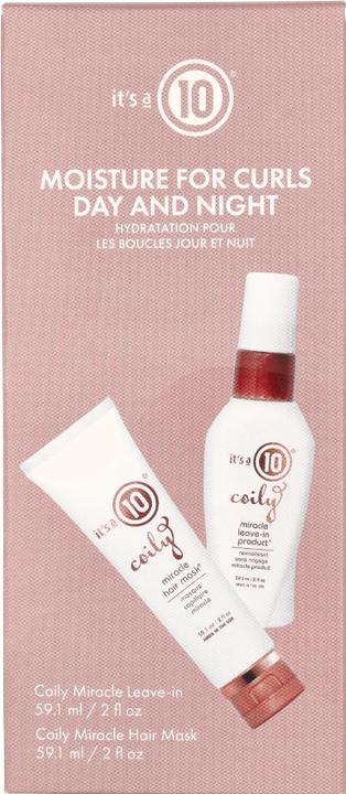 Immagine prodotto It's A 10 Coily (Set per la cura dei capelli)