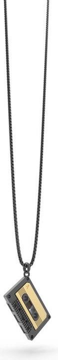 Immagine prodotto MTM Collana lunga On-Shirt Audio Tape (Acciaio inossidabile)