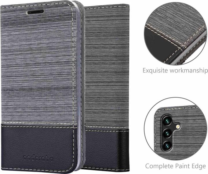 Image du produit Cadorabo Pochette Jeans Book (Samsung Galaxy A13 5G)