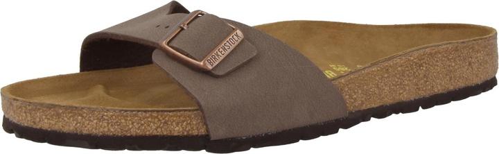 Image du produit Birkenstock Madrid Birko-Flor Nubuck étroit (37)