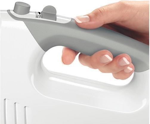Image du produit Bosch Hausgeräte Batteur à main ErgoMixx 450 W *blanc (450 W)
