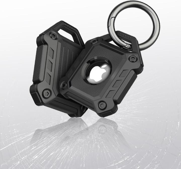 Immagine prodotto Screenguard Custodia Apple Airtag Rugged Armor con moschettone