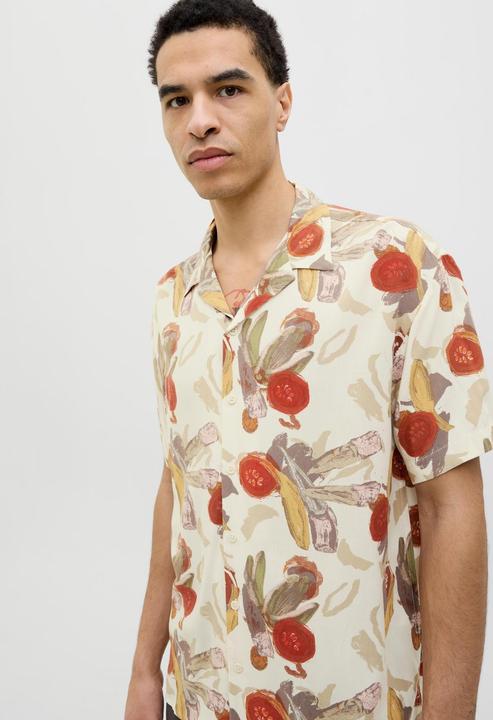 Produktbild Jack & Jones Relaxed Fit Hemd Hemd (M)