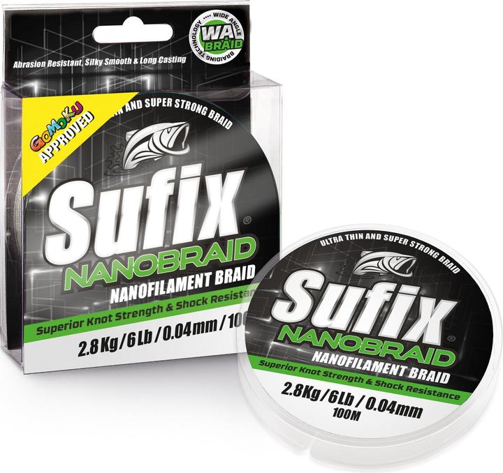 Sufix Nanobraid