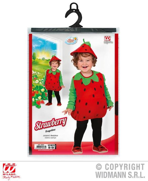 Image du produit Widmann Fraise (Taille unique)