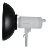 Actual product image Walimex pro Uni Beauty Dish 41cm & K (Beauty dish, 41 cm)