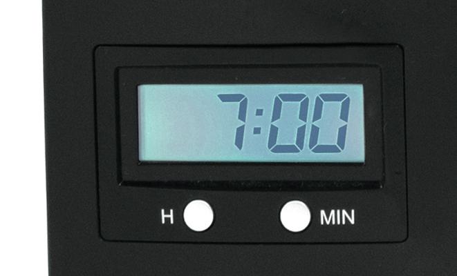 Produktbild Melitta Optima Timer (EU-Stecker)