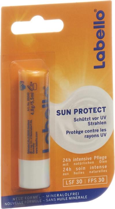 Labello Protection solaire (Sticks de soin)