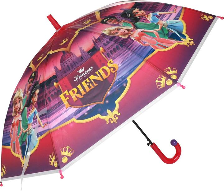 Actual product image Toi-Toys Princess Friends Princess umbrella, 80cm