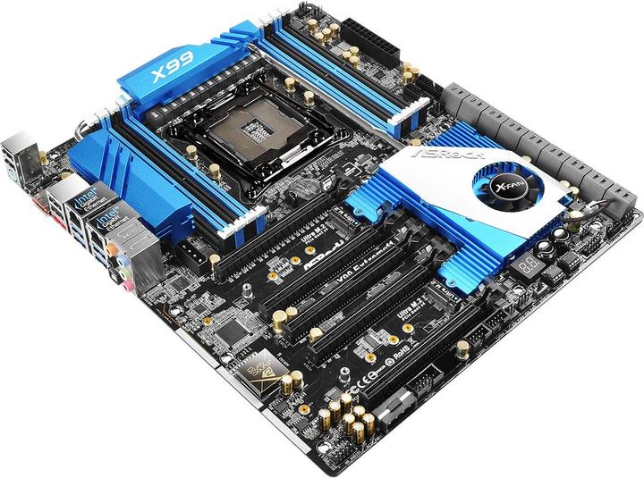 Image du produit AsRock X99 Extreme11 (LGA 2011-v3, Intel X99, E-ATX)