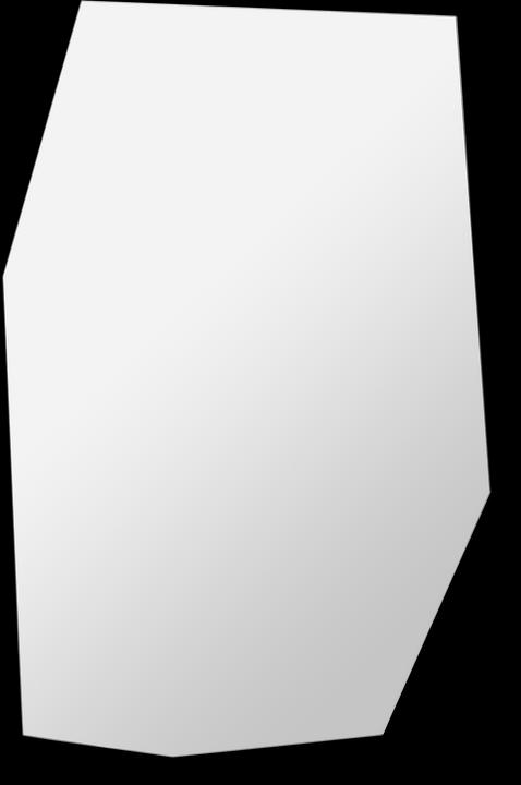 Produktbild Ferm Living Shard (50.5 x 76.5 cm)