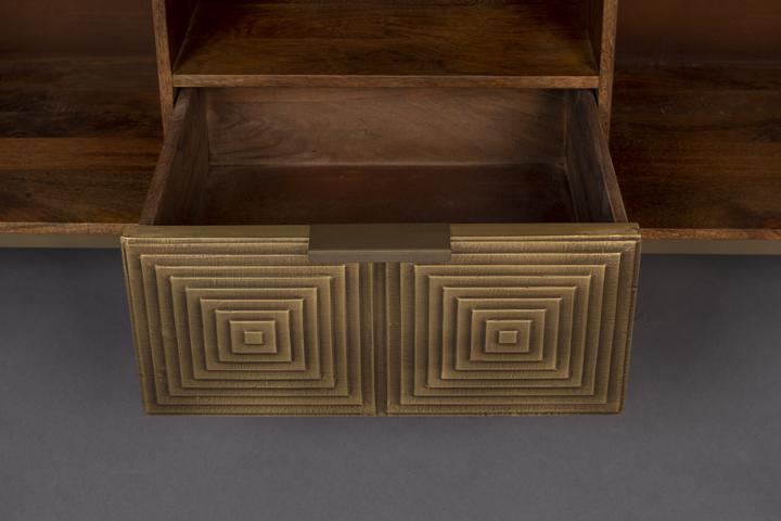 Actual product image Dutchbone Volan (140 x 45 x 65 cm)