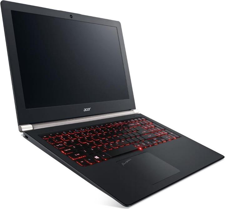 Image du produit Acer Nitro VN7-591G édition noire (15.60", Intel Core i7-4710HQ, 16 Go, 256 Go, CH)
