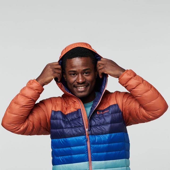 Produktbild Cotopaxi Fuego Down Hooded Jkt Colorblk (XL)