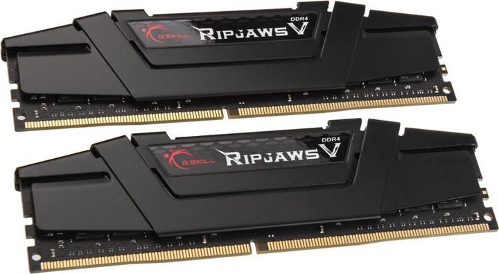 Produktbild G.Skill Ripjaws V (2 x 16GB, 3600 MHz, DDR4-RAM, DIMM)